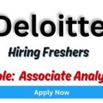 Deloitte Off-campus Drive 2025