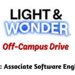 Light & Wonder Off-campus Drive 2025