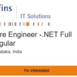 Eurofins Off-Campus Drive 2025 hiring IT Software Engineer