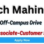 Tech Mahindra Off-campus Drive 2025 hiring Associate-Customer Support | Any Graduate
