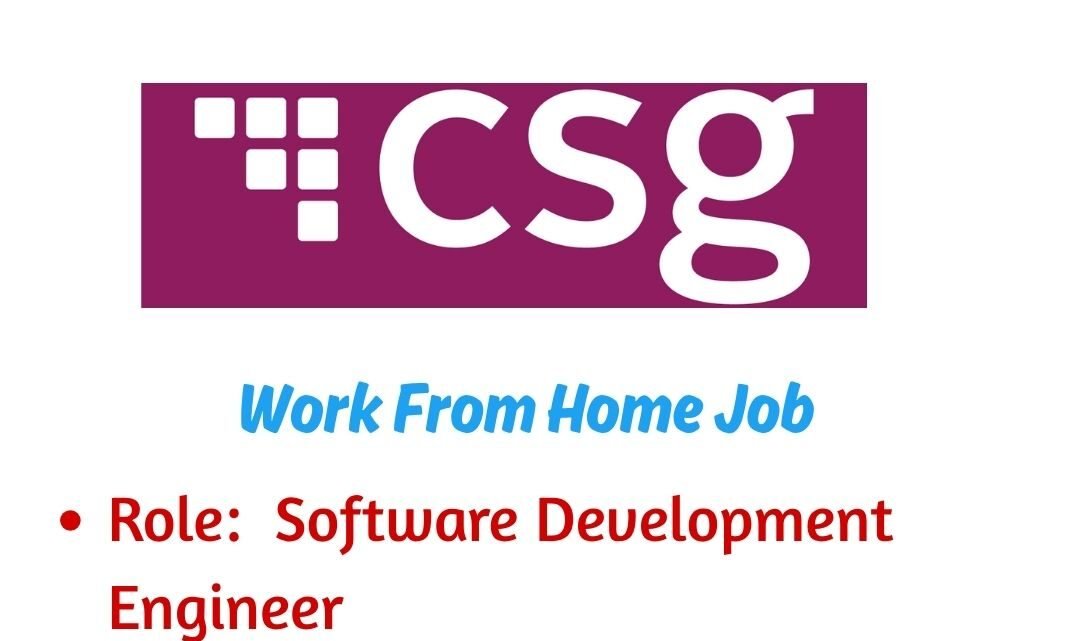 CSG Off-campus Drive 2025