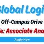 Global Logic Off-Campus Drive 2025