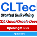 HCLTech Started Bulk Hiring 2025