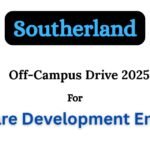 Southerland Off-Campus Drive 2025