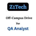 Z1Tech Off-campus Drive 2025