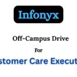 Infonyx Off-Campus Drive 2025