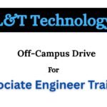 L&T Technology Off-campus Drive 2025