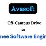 Avasoft Off-campus Drive 2025