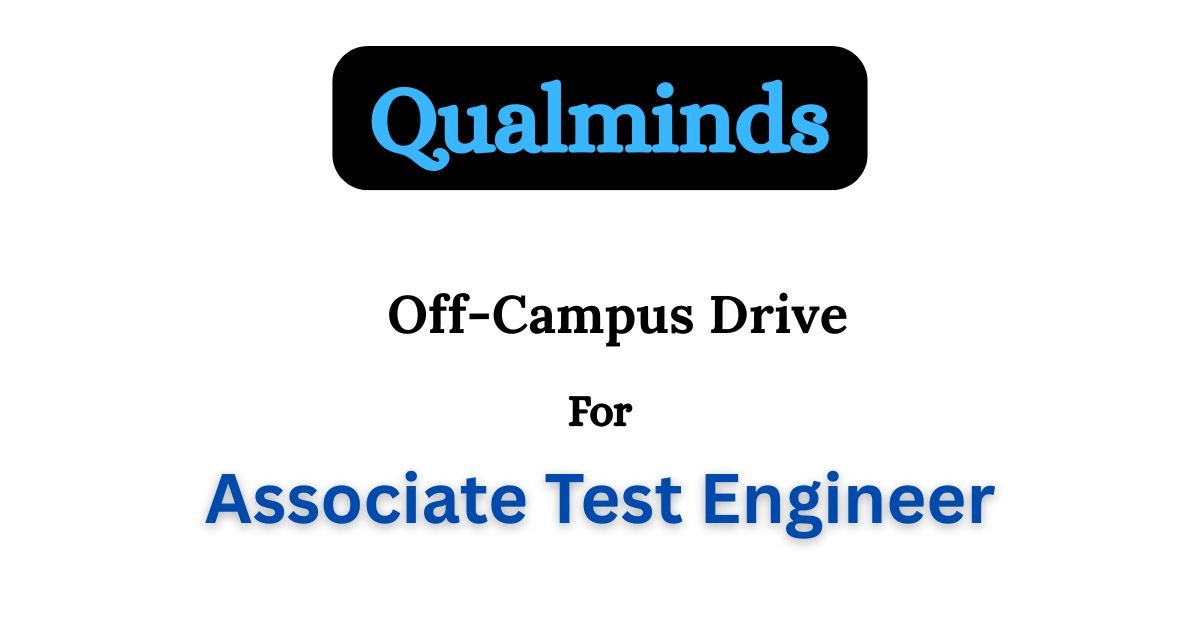 Qualminds Off-Campus Drive 2025