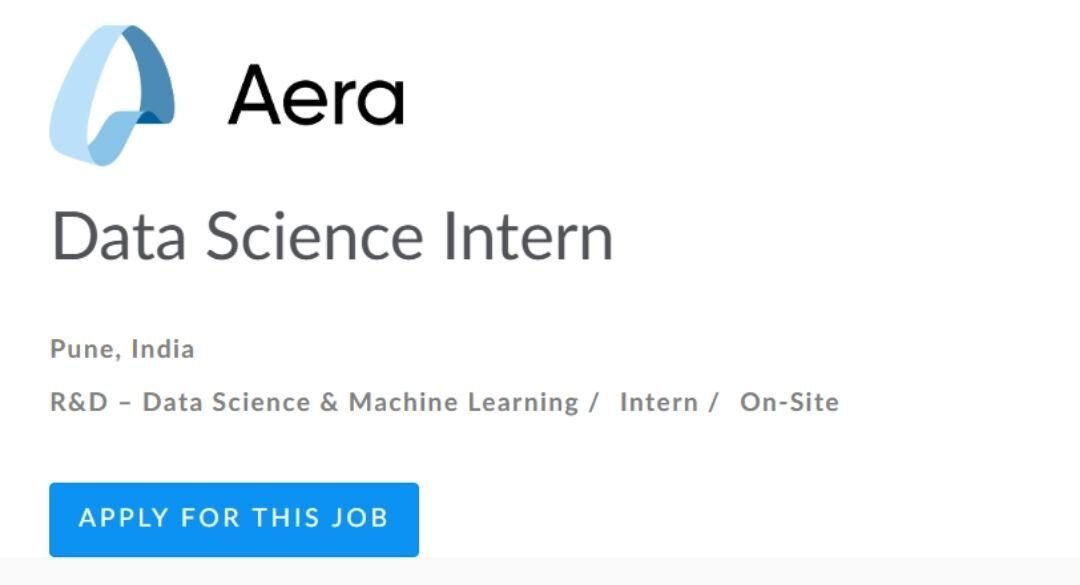 Aera Off-Campus Drive 2025