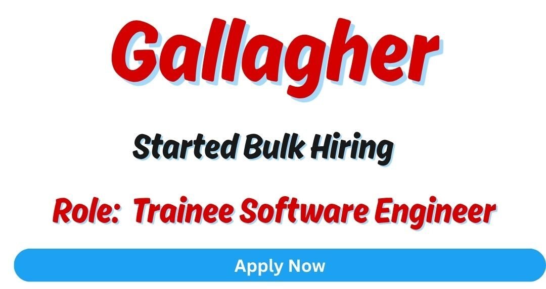 Gallagher Off-Campus Drive 2025