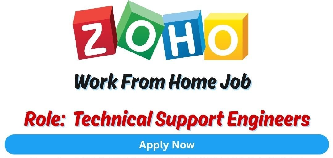 Zoho Off-Campus Drive 2025