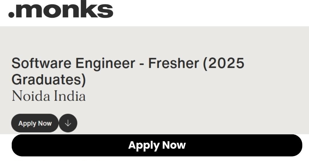 Monks Off-Campus Drive 2025