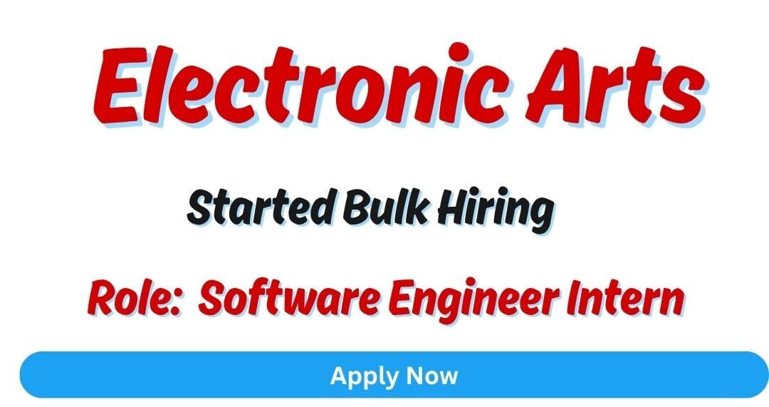 Electronic Arts Off-campus Drive 2025