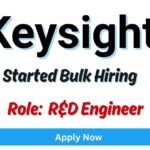 Keysight Off-Campus Drive 2025