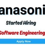 Panasonic Off-campus Drive 2025