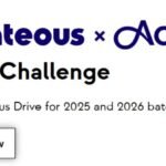 Bounteous x Accolite Virtual Campus Drive 2025