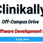 Clinikally Off-Campus Drive 2025