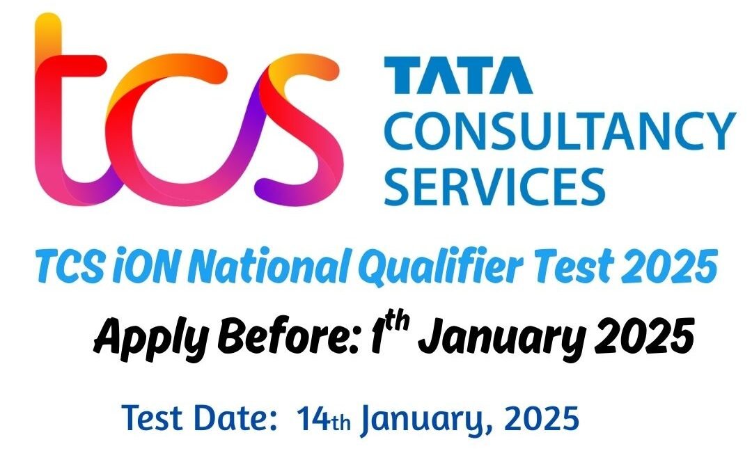 TCS iON National Qualifier Test 2025