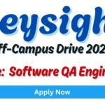 Keysight Off-Campus Drive 2026
