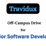 Travidux Off-Campus Drive 2025