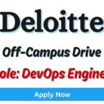 Deloitte Off-campus Drive 2025