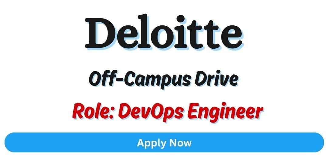 Deloitte Off-campus Drive 2025
