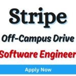 Stripe Off-campus Drive 2025