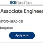 BCE GlobalTech Off-campus Drive 2025