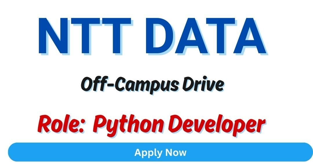 NTT Data Off-Campus Drive 2025