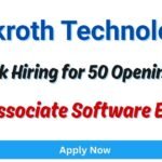 Blackroth Technologies Mass Hiring 2025