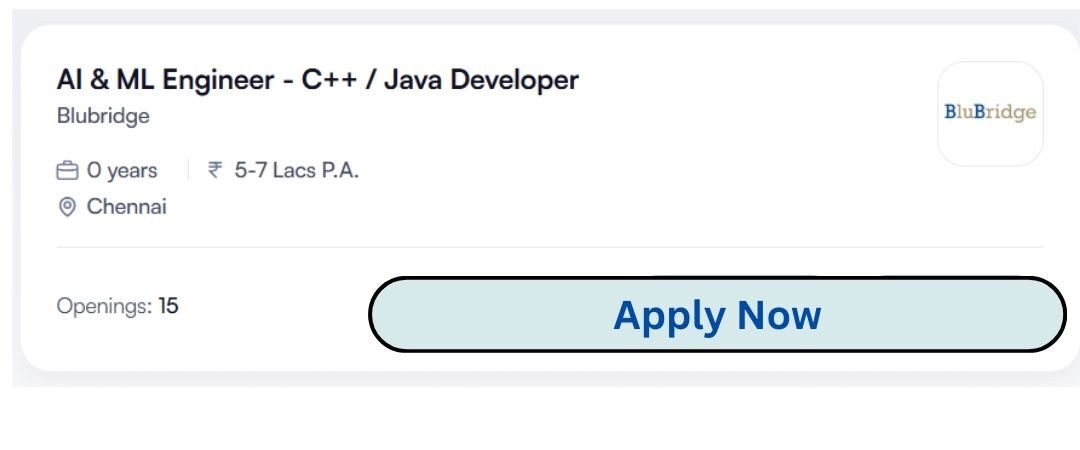 Blubridge Off-campus Drive 2025