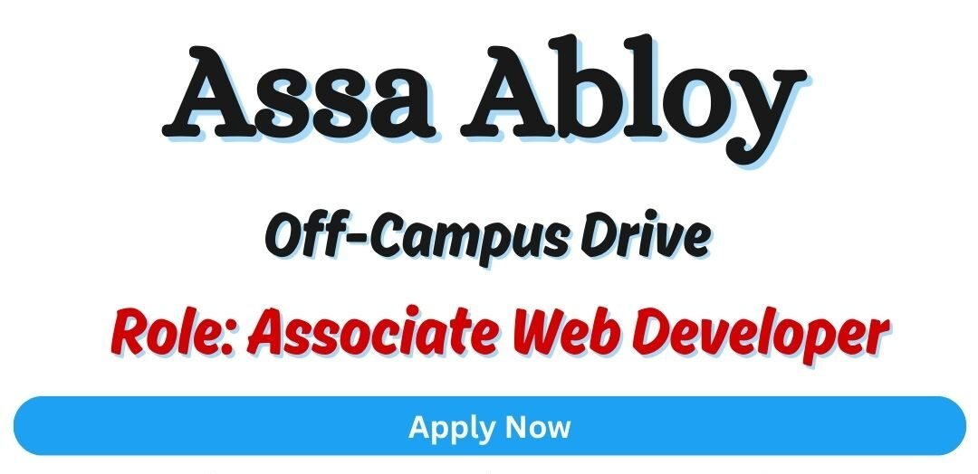 Assa Abloy Off-campus Drive 2025