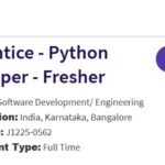 CGI Off-campus Drive 2025