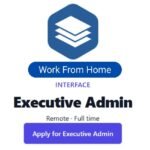 Interface Work From Home Job 2025