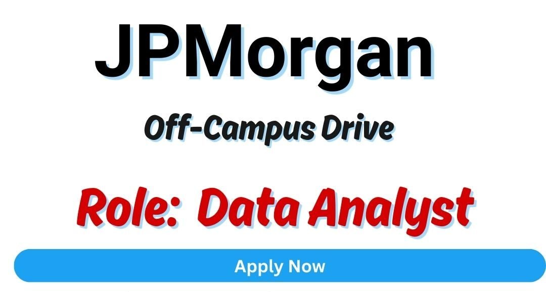 JPMorgan Off-campus Drive 2025