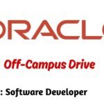 Oracle Off-Campus Drive 2025