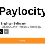 Paylocity Work From Home Job 2025