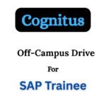 Cognitus Off-Campus Drive 2025