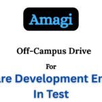 Amagi Off-campus Drive 2025
