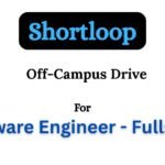Shortloop Off-campus Drive 2025