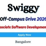 Skip to main contentSkip to toolbar Menu About WordPress Fresher Job List 1212 updates available 470470 Comments in moderation New Duplicate Post Howdy, Fresherjoblist Edit Post Edit with Elementor Finish Setup Preview Save 62 / 100 0 / 100 Swiggy Off-campus Drive 2026 hiring Associate Software Development Engineer | BE/B-Tech/Bachelor's Degree Swiggy Started Hiring Role: Associate Software Development Engineer Batch: Recent-Batches Salary: 4.5LPA(Expected) Location: Bangalore Experience: Freshers Qualification: BE/B-Tech/Bachelor's Degree ﻿ Swiggy Off-campus Drive 2026 hiring Associate Software Development Engineer | BE/B-Tech/Bachelor's Degree Job Description We are looking for highly motivated individuals who can join our engineering team as aSDEs. As an Android aSDE at Swiggy, you will play a crucial role in developing and enhancing our Android mobile application, which millions of users rely on to order food, order groceries, dine in and enjoy a seamless delivery experience. This opportunity offers you a chance to work closely with our talented team of Android developers and gain valuable hands-on experience in the fast-paced world of app development. What will you get to do here? Develop and maintain high-quality Android applications using Kotlin and other relevant technologies. Collaborate with the Android development team to understand the app's architecture, codebase, and functionality. Assist in designing, implementing, and testing new features and improvements to the Swiggy Android app. Work closely with backend developers to integrate APIs and deliver seamless data exchange between the app and server. Participate in code reviews to maintain code quality and adherence to best practices. Identify and troubleshoot issues, providing innovative solutions to ensure app performance and user satisfaction. Stay up-to-date with the latest Android development trends, frameworks, and technologies. Work closely with cross-functional teams, including product managers, designers, and backend developers, to ensure seamless integration of new features. Actively contribute ideas and suggestions to improve the user experience and app performance. Assist in the maintenance and enhancement of existing features and functionalities. What qualities are we looking for? Bachelor's degree in Computer Science, Engineering, or a related field. Strong understanding of Kotlin and Android SDK. Knowledge of object-oriented programming and design principles. Excellent problem-solving and debugging skills. Ability to work effectively in a collaborative team environment. Strong communication skills. About Company Swiggy is a new-age consumer-first organization offering an easy-to-use convenience platform, accessible through a unified app. Swiggy Off-campus Drive 2026 hiring Associate Software Development Engineer | BE/B-Tech/Bachelor's Degree How To Apply For The Job? After checking all the Responsibilities, skills & eligibility criteria, if you are interested and eligible for this role. Then, do apply by the following link Click Here To Apply For The Job: Apply Now Join Us On Telegram For the Latest Updates: Join Now Join Us On Instagram For the Latest Updates: Join Now Good luck with your job application with Swiggy. ﻿ Swiggy Off-campus Drive 2026