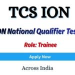 TCS iON National Qualifier Test 2026