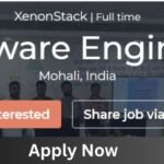 XenonStack Off-campus Drive 2026