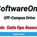 Software One Off-campus Drive 2026