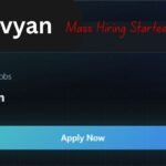 Zorvyn Mass Hiring Drive 2026