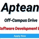 Aptean Off-campus Drive 2026