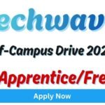 Techwave Off-campus Drive 2026