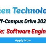Sasken Off-Campus Drive 2026