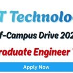 L&T Technologies Off-campus Drive 2026